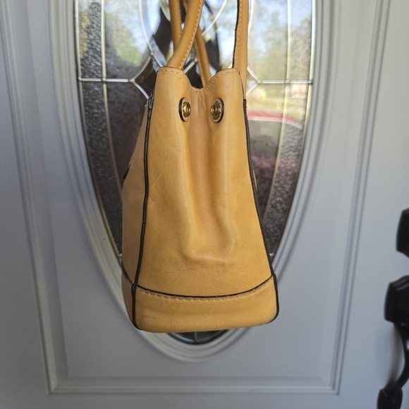 backpack camel coach The Coach Pro Coach 4911 drawstring backpack -